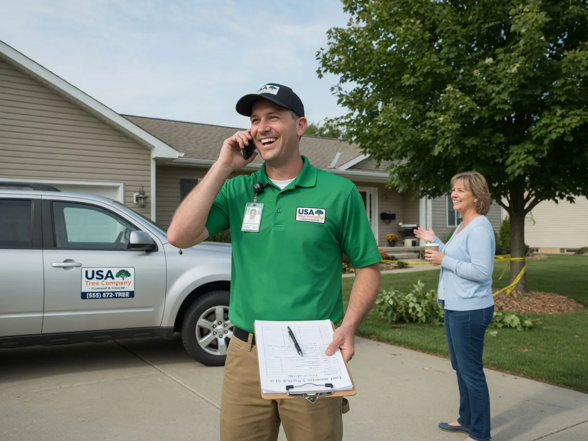 Tree Care Groveland, NY FAQs
